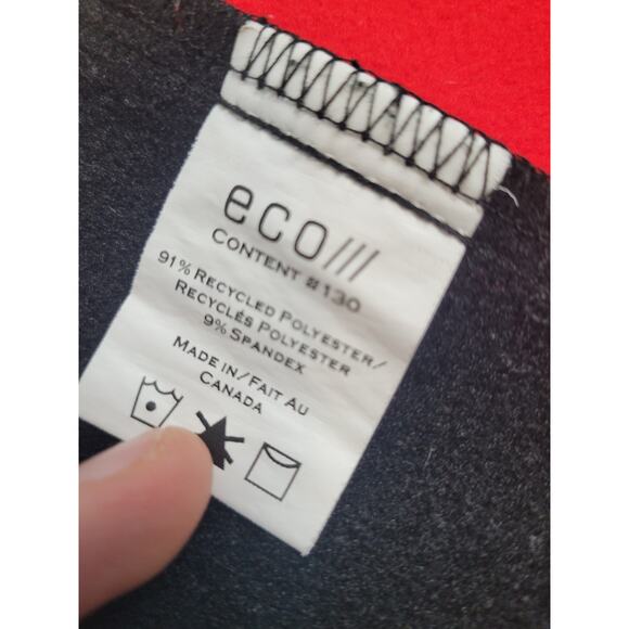 Boardroom Mobil 1 Racing Jacket Black Red Full Zip‎ Pegasus Logo Two Tone Medium - Picture 8 of 12